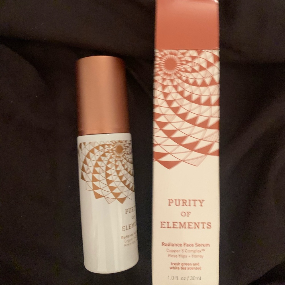 Face serum
